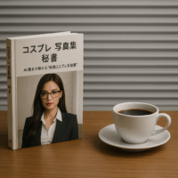 コスプレ　写真集　秘書―AI美女が魅せる“秘書コスプレ写真集”の世界