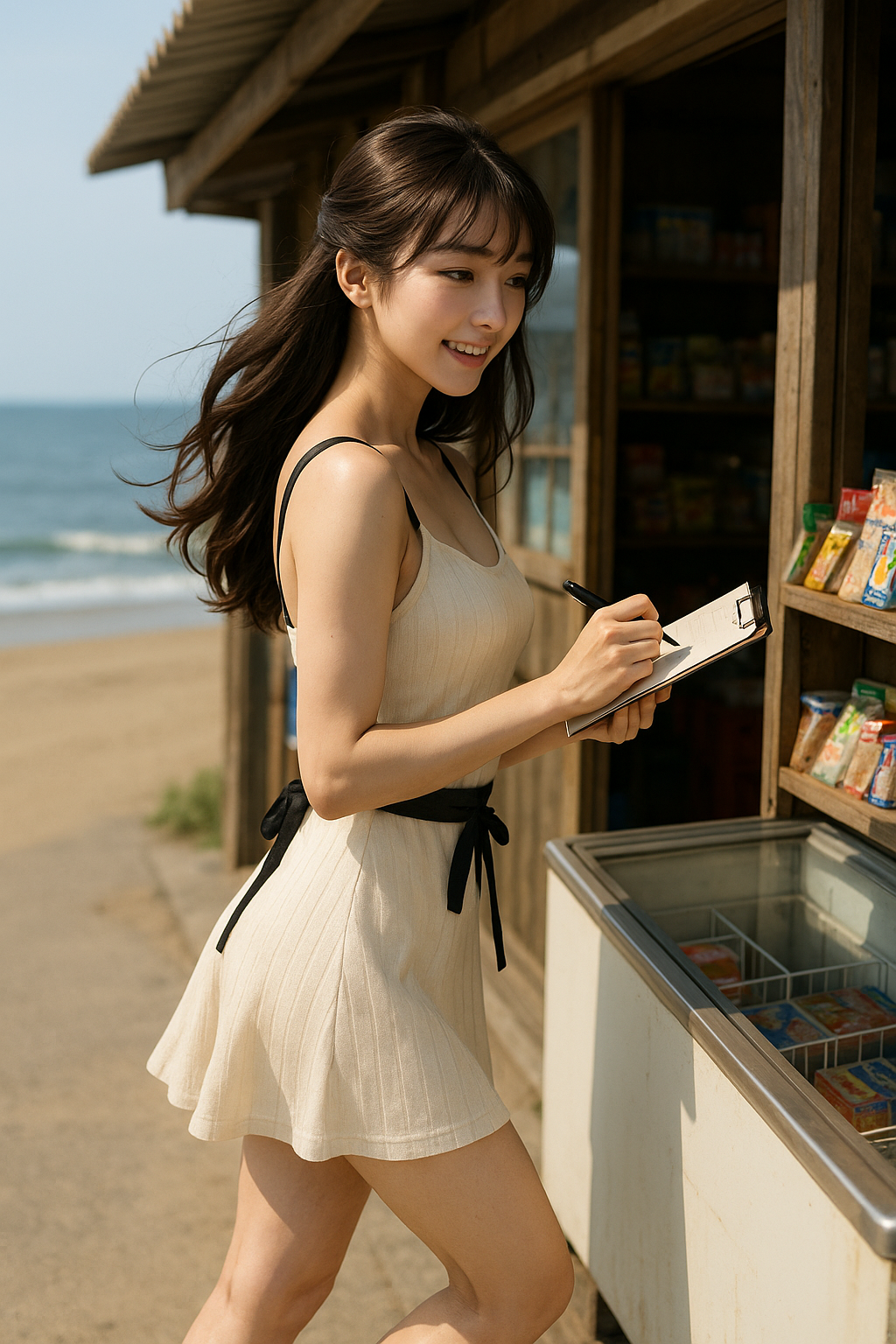 生身の女性が苦手な人へ 　今こそAIで楽しむコスプレ 写真集 販売サイトの魅力