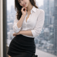 コスプレ 人気 キャラの世界で話題沸騰　美しきAIスパイが魅せる使命感