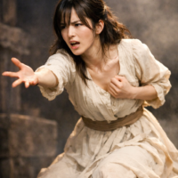 コスプレ写真集イベントで出会う「女から女優」への変貌、その美しさに翻弄される