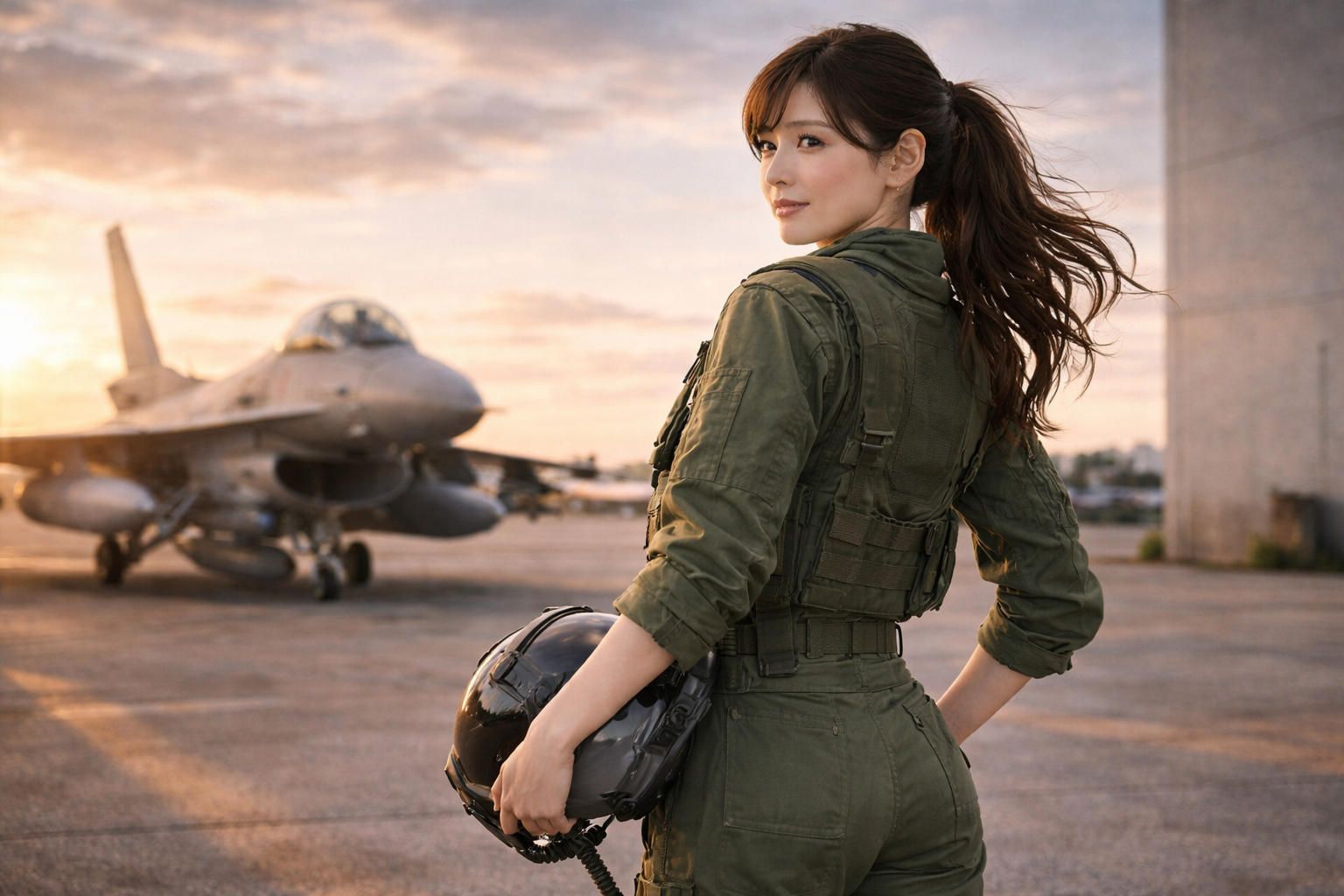 「コスプレ 男ウケ 人気」AI美女が魅せる“トップガンの矜持”──男性が本気で惹かれるコスチュームランキングと写真集の正体とは