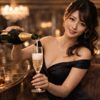 恥ずかしさはAIがカバー、高級クラブ系コスプレ 人気 男ウケ作品が今アツい理由