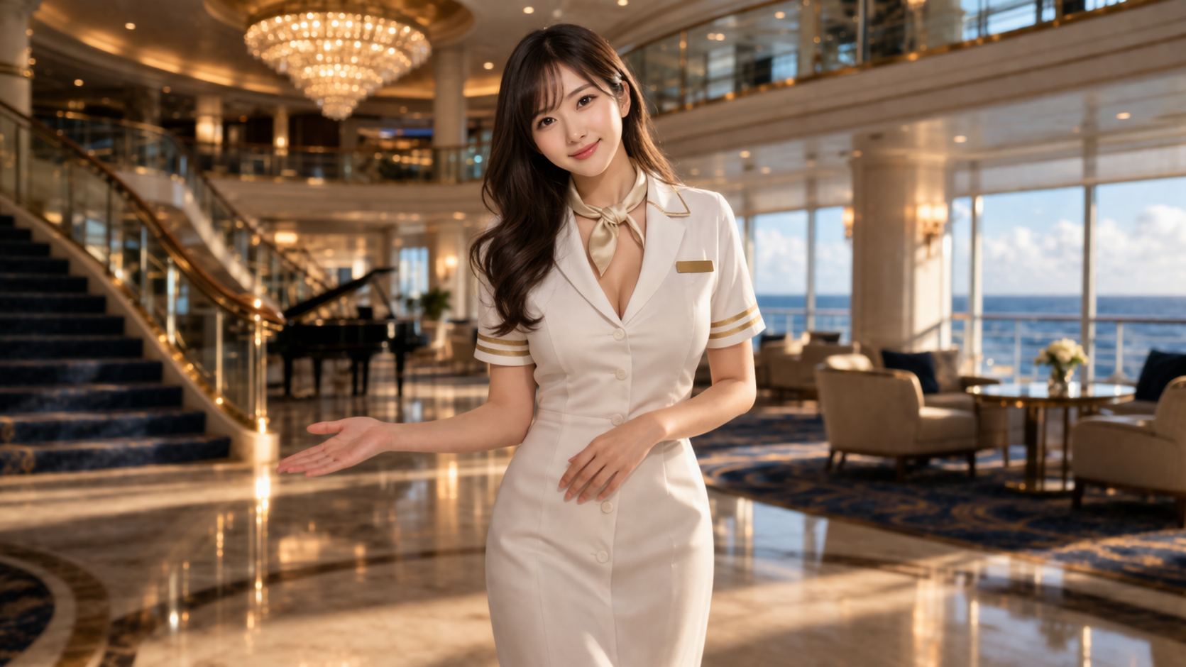 コスプレ 人気 キャラの選ばれる理由とAI美女コスプレの完成度