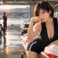 コスプレ人気職業を軸に読み解くAI美女コスプレ写真集のリアルな魅力